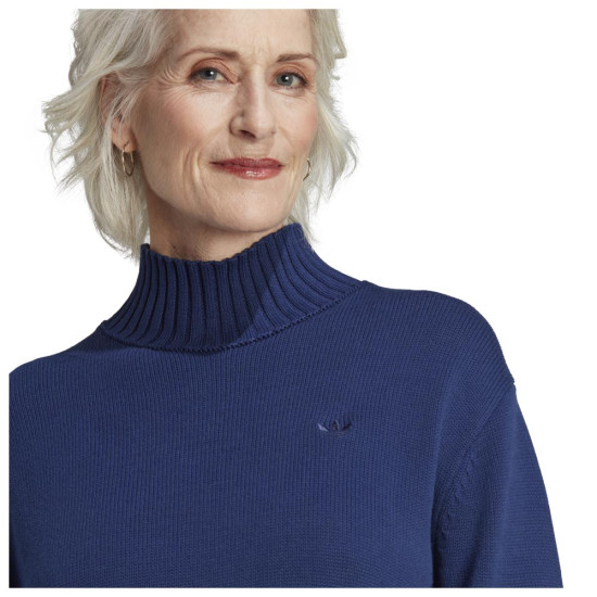 Adidas Γυναικεία πλεκτή μπλούζα Premium Essentials Knit Jumper